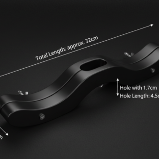 Artisan Wooden Humbler –  Precise CBT Restraint